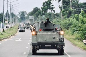 تايلاند تؤكد استمرار العمليات العسكرية ضد كمبوديا لحماية سيادتها