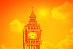 شمس 2025 تُبدّد الغيوم البريطانية