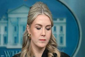 صور كارولين ليفيت تشعل الجدل.. مكياج غير منسق وآثار "فيلر"