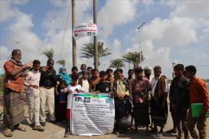 “وعي يحميك” يزرع الأمل في أبين… والشباب ينتصر للسلام