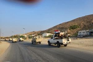 تعزيزات عسكرية تصل المهرة لتثبيت الاستقرار