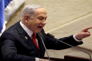 نتنياهو: حماس لا يمكنها البقاء في غزة.. وهناك 3 مراحل للقطاع #عاجل