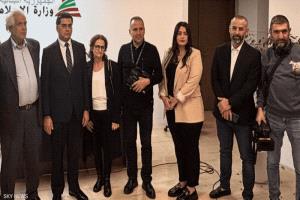 وزير إعلام لبنان: ملف "سمير كساب" قضية رسمية وأولوية وطنية