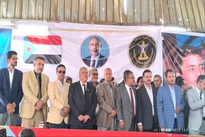 مخيم زنجبار يعكس وحدة الصف الجنوبي ومطالب إعلان الدولة