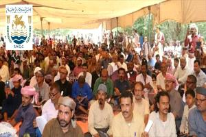 شبوة تدعو للوحدة ونبذ التجاذبات السياسية