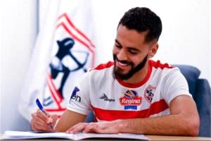 أول تعليق من وكيل بنتايج بعد فسخ عقد اللاعب مع الزمالك.. عاجل