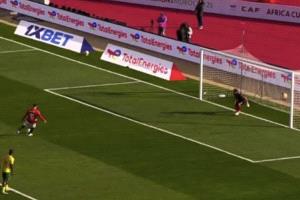 محمد صلاح ينفرد بالمركز الثالث في قائمة هدافي مصر تاريخيًا بأمم أفريقيا
