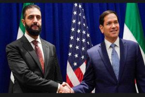 عاجل | بذكرى سقوط الأسد.. روبيو يشيد بخطوات "الانتقال السياسي" في #سوريا.