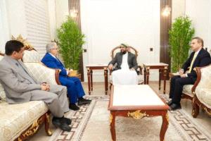 المحرّمي يدعم تعزيز قدرات الجهاز المركزي لأمن الدولة