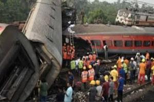 خروج قطار ركاب عن سكته في جنوب المكسيك
