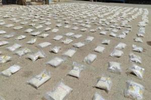 الأردن يحبط 4 محاولات تهريب مخدرات بالواجهة الشرقية