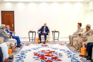 الزبيدي: قوى الرئاسي تتقاعس عن تحرير الشمال