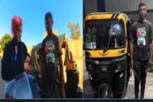 عاجل | المشدد 10 سنوات السائق توك توك المتهم بمحاولة التعدي وسرقة السائحة الأجنبية
