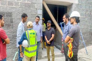 ترميم يعيد الروح لصيرة: جولة ميدانية تكشف تقدّم أعمال صون سينما أروى والمنازل الأثرية