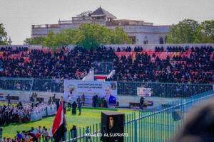 لحج تحتفل باستقلال الجنوب بمهرجان كرنفالي حاشد