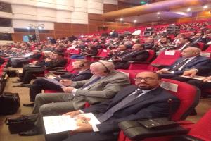 جامعة المهرة تعزز تواجدها الدولي عبر المنتدى الخامس للجامعات الروسية والعربية بالقاهرة