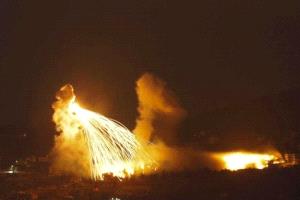 إسرائيل تؤجل غارة جنوب لبنان بعد تدخل الجيش اللبناني
