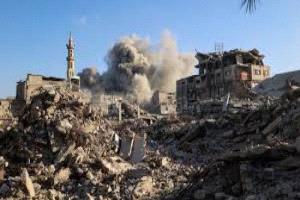 غارة إسرائيلية تستهدف قياديًا بارزًا في حماس بغزة