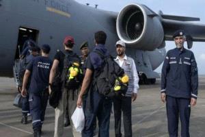 الإمارات تختتم مهمة إغاثية عاجلة في سريلانكا بعد إعصار "ديتوه"