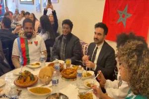 زهران ممداني يشاهد افتتاح "الكان" في نيويورك