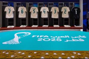 عاجل | رينارد يعلن تشكيل الأخضر السعودي أمام المغرب في كأس العرب