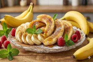 الموز جمالٌ يُؤكل وصحّة تُرى