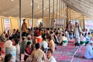 الجنوب العربي يتوحد: اعتصامات ومسيرات شعبية للمطالبة باستعادة الدولة السيادية
