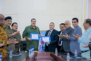 جامعة عدن وشرطة العاصمة يوقّعان شراكة استراتيجية.. الأمن بالعلم وبناء الإنسان