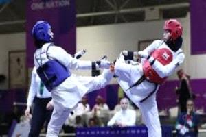 إيرانية تنسحب من بطولة تايكواندو رفضًا لمواجهة لاعبة إسرائيلية