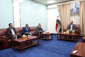 أمين الانتقالي يثمن جهود الأمم المتحدة في تخفيف معاناة المواطنين بالجنوب العربي