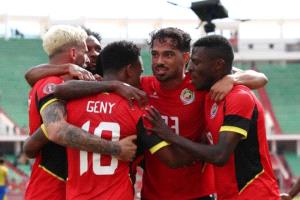موزمبيق يحقق أول فوز تاريخي في كأس إفريقيا ويعزز فرص التأهل