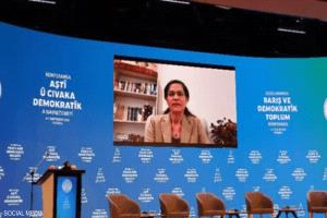 سوريا.. مسؤولة كردية تدعو إلى حوار مع تركيا