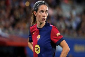 بونماتي نجمة برشلونة تبتعد عن الملاعب نحو خمسة أشهر بعد جراحة ناجحة
