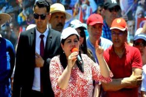 تونس تثبّت سجن عبير موسي لعامين