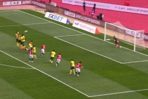 مواجهة حاسمة الفراعنة ضد أنجولا في الجولة الثالثة