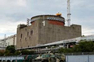 استقرار محطة زابوريجيا النووية بعد بدء وقف إطلاق النار