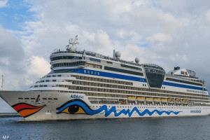 تفشي فيروس "نورو" بين ركاب سفينة ألمانية في عرض البحر