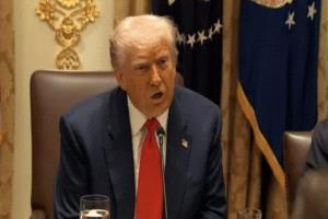 ترامب يحذر حماس حال عدم تخليها عن سلاحها