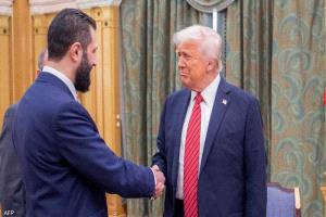 الشرع يعزي ترامب في قتلى هجوم تدمر