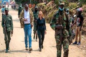 لندن تدين هجوم "إم 23" وتشدّد على الالتزام بالاتفاقات الإقليمية