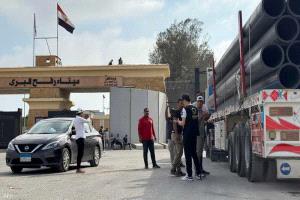 الاستعلامات المصرية: مصر متمسكة بفتح معبر رفح من الجانبين