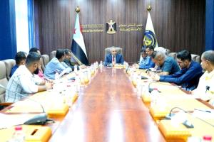 اجتماعية الانتقالي تؤكد إرادة شعبية جامعة لاستعادة دولة الجنوب العربي