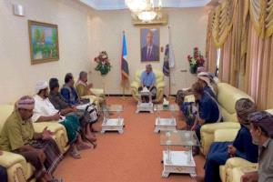 الكثيري: الأمن وحماية المكتسبات الوطنية في صدارة أولويات المرحلة
