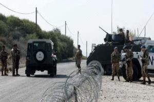 إصابة أحد عناصر اليونيفيل إثر إطلاق نيران إسرائيلية في لبنان
