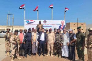 أبناء سقطرى يواصلون الاعتصام لليوم الثالث مطالبين بإعلان دولة الجنوب العربي
