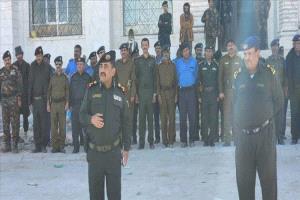 شرطة شبوة تؤكد جاهزيتها الأمنية وتعزز اليقظة لحماية المواطنين
