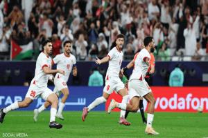 الأردن يهزم العراق ويضرب موعدا مع السعودية في نصف النهائي