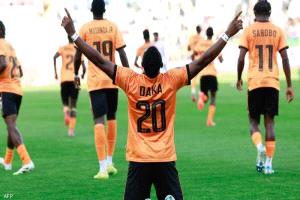 زامبيا تخطف تعادلا مثيرا أمام مالي في كأس أمم أفريقيا