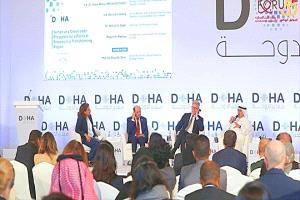 الأبعاد الاقتصادية تتصدر مداولات حلّ الأزمة اليمنية في منتدى الدوحة
