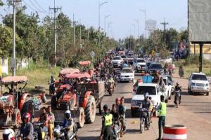 موجة نزوح غير مسبوقة بين تايلاند وكمبوديا بسبب تجدد الاشتباكات